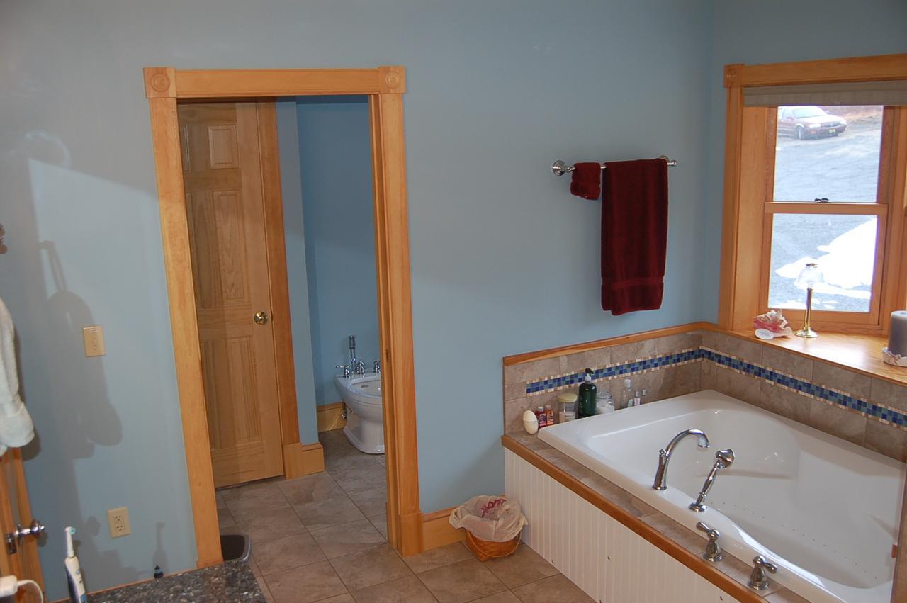 Wave Walker Bed And Breakfast Surry Экстерьер фото