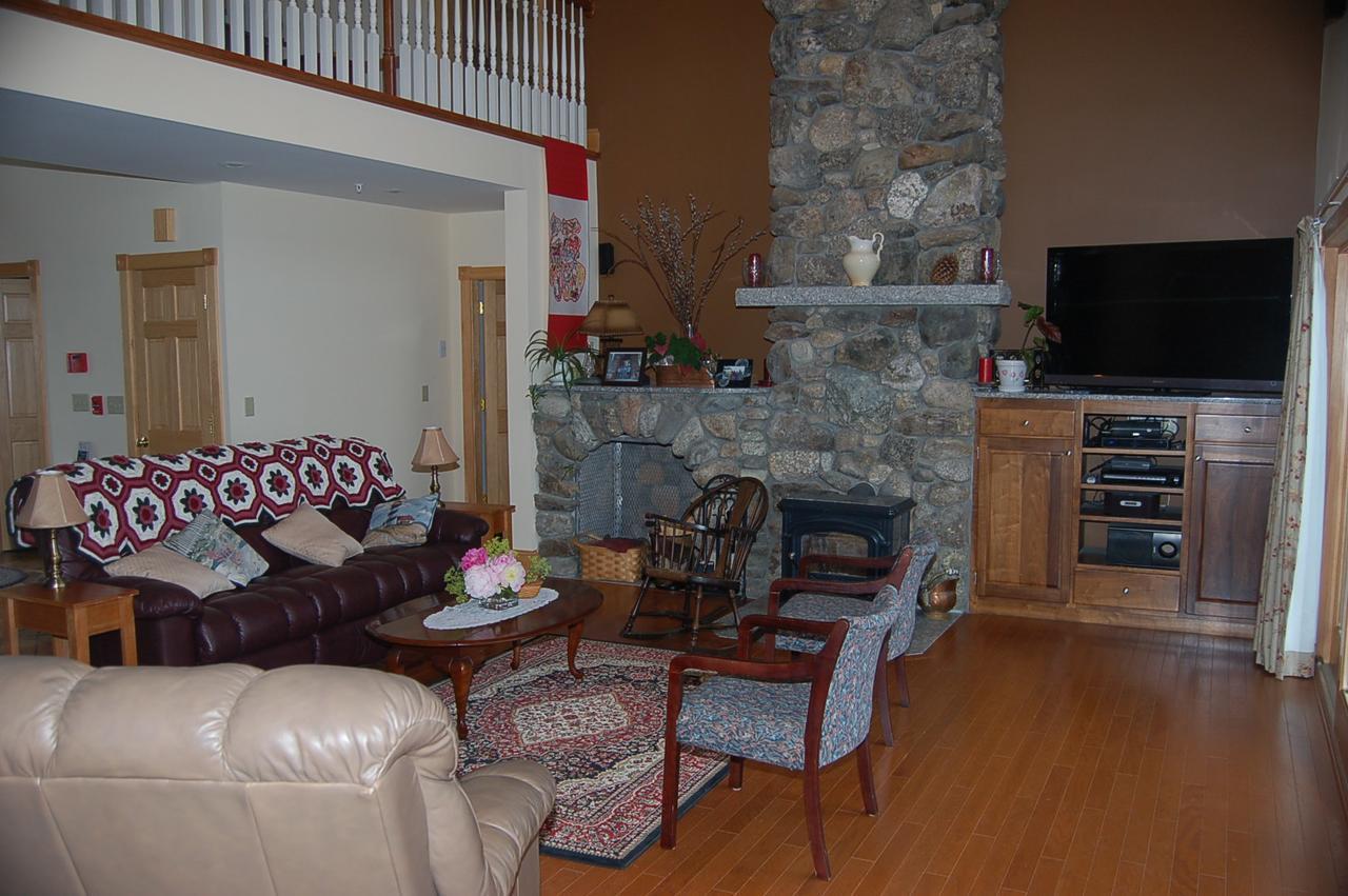 Wave Walker Bed And Breakfast Surry Экстерьер фото